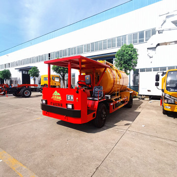 Cheng Li Mine Concrete Mixer Truck