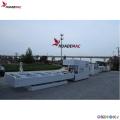 PVC 1 extrusielijn voor spouwbuizen