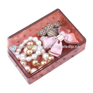 Trinket Box, Sized 165*115*50mm