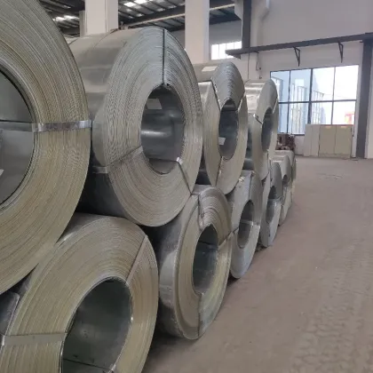 metal strips hardened &tempered steel strip