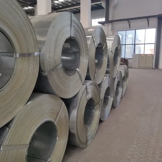 what is hot rolled coil used for