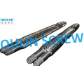 130-22 Double Parallel Screw Barrel for PVC Compounding Extruder