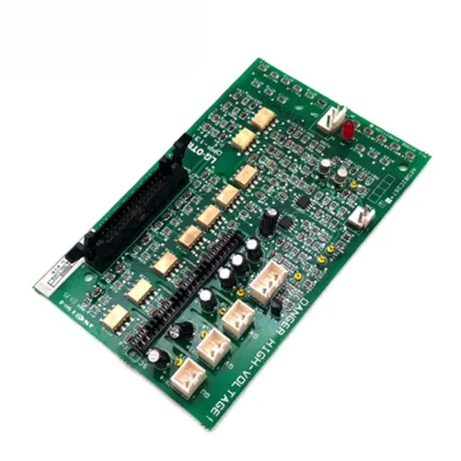 LG SIGMA OTIS Elevator Inverter Module Drive Board DPP-131 - Elevator Spare Parts