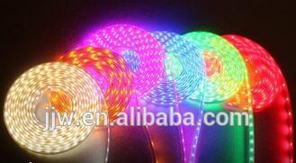 Waterproof LED RGB strip light IP65 60LED/M