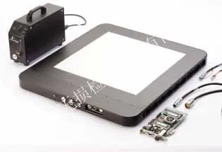 Digital Image Unit Flat Panel for RTR machine