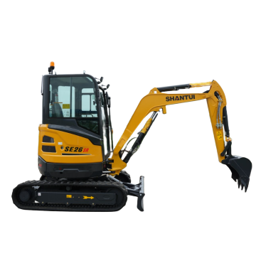 Shantui SE26SR 2,6 ton mini koparki - autoryzowany sprzedawca fabryki