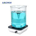 Stirraggio di laboratorio Lachoi Uso chimico Stirrer magnetico da 500 ml con mini mixer a piastra calda