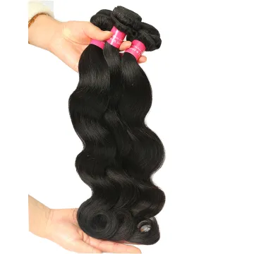 Wholesale Mink Brazilian Hair Extension Vendor Body Wave Human Hair Weave Bundles Raw Double Drawn Virgin Cuticle Aligned Hair