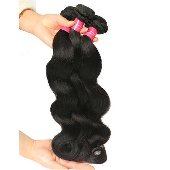 Wholesale Mink Brazilian Hair Extension Vendor Body Wave Human Hair Weave Bundles Raw Double Drawn Virgin Cuticle Aligned Hair