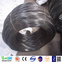 black soft annealed iron wire