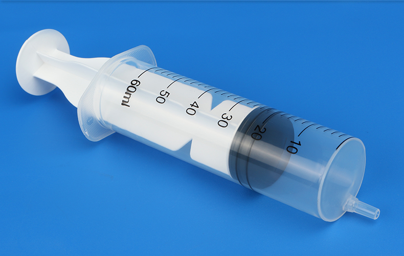 Moulage par injection de seringue en plastique de moulage d'équipement médical