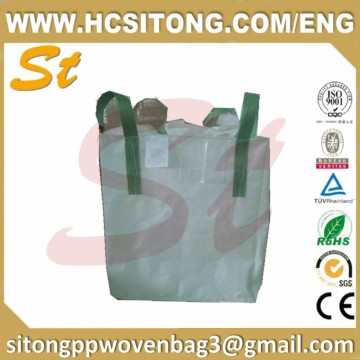 Polypropylene jumbo bags pp super sacks PP bulk bags 1 tonne
