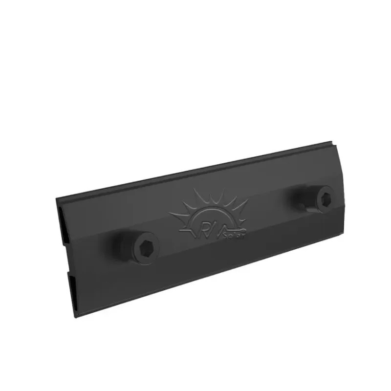 Cost-Effective Solar Mounting System Rail Splice