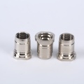 M12 Connector Housing CNC Processing Customization