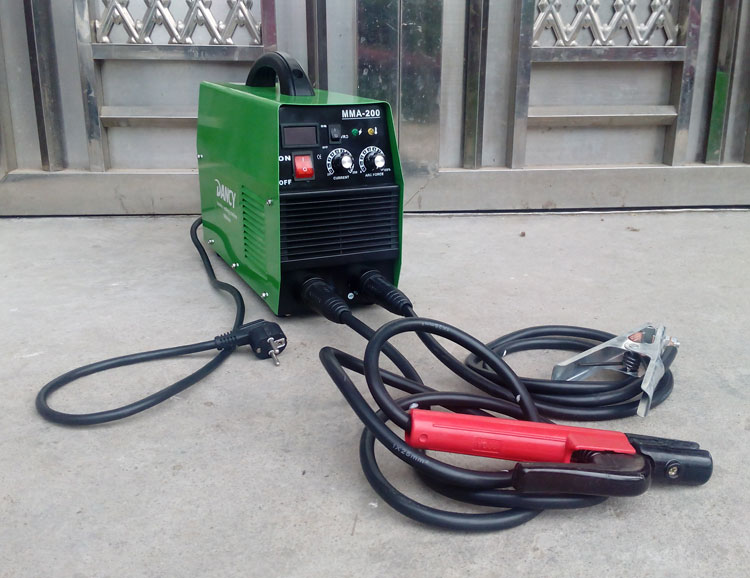 Good price IGBT inverter welder ARC 200