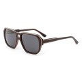 Modern aesthetic acetate eyewear pieces
