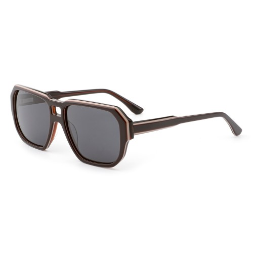 Modern aesthetic acetate eyewear pieces