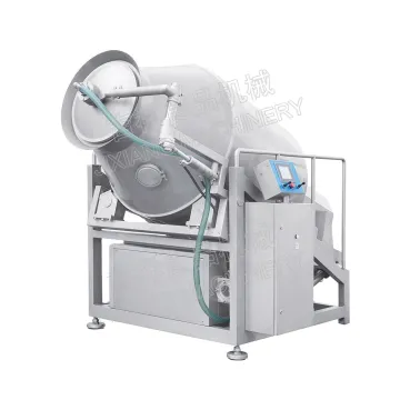 Stainless Steel Vacuum Meat Tumbler Marinator Tenderizer Machine