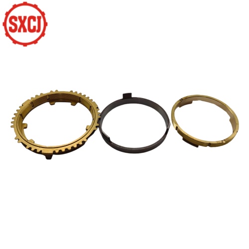customization Auto Spare Parts gearbox parts Synchronizer Ring set oem 33037-37050 for TOYOTA