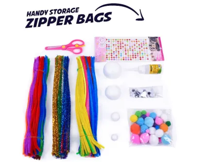 handmade set 5 puzzle toys parent-child twist stick