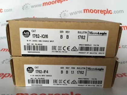 Allen Bradley 1756RMC3