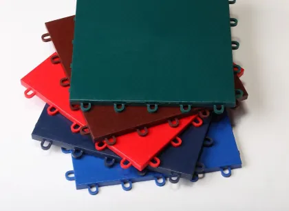 AFC partner with futsal modular court