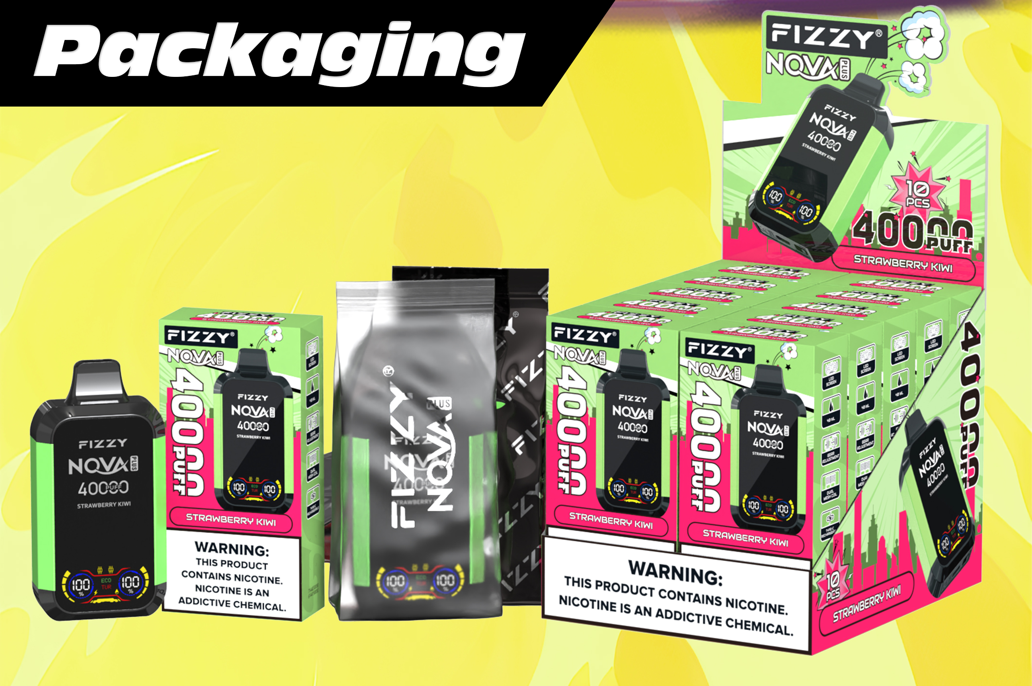 fizzy plus 40k