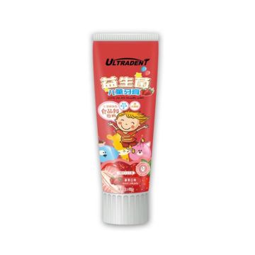 Fluoride Toothpaste for 2 Year Old