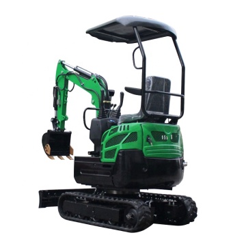Mini Excavators: Free Shipping for Farm & Garden Use - Diesel Engines & Small Diggers