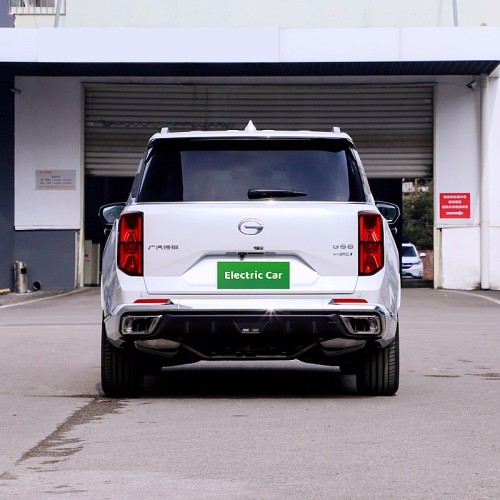 Mid size electric SUV Trumpchi gs8