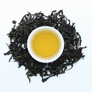EU Certified Organic Oolong Tea Narcissus with Rich and Lasting Aroma