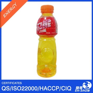 Taurine Energy Drink with Vitamin Supplement