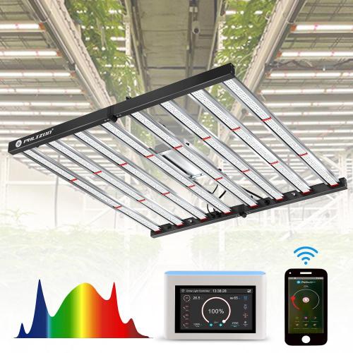 Grow Light LED With UV IR Diodes