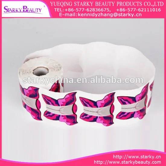 hot sell Custom french nai art French manicure tip guides nail form