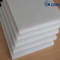 Natural PP plastic sheet