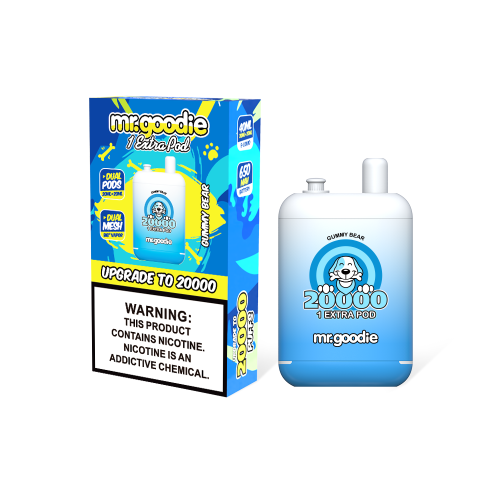 Mr.Goodie POD POD 20K พัฟ vape