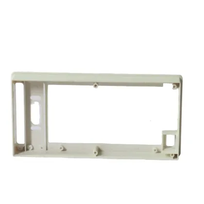 Custom Plastic Shell Mold Service