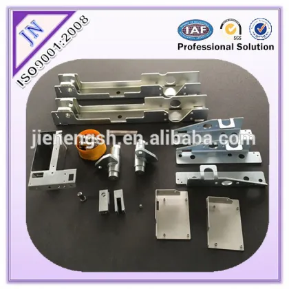 Custom Machinery Parts of Automation Machine