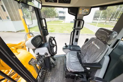 LiuGong CLG4140D Motor Grader