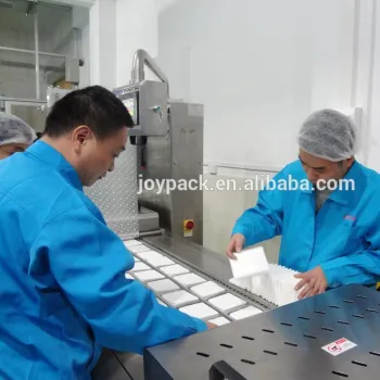 Sanitary Towel Vacuum Packaging Machine