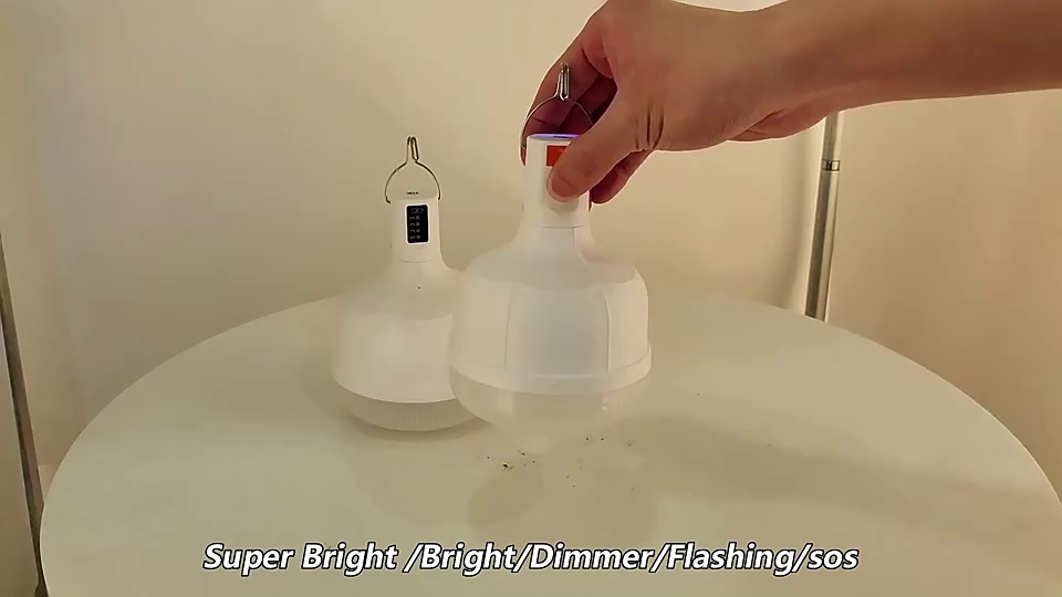 Outdoor Waterproof Energy Saving Lamp LED Emergency Bulb