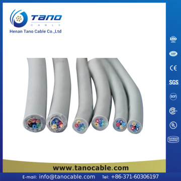 Instrument Cable Part 2 Type1 PVC-IS-OS-PVC/RE-Y(St)Y PIMF to BS5308 Standard