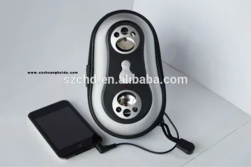 portable mini mobile speaker box for Iphone5 Mp3