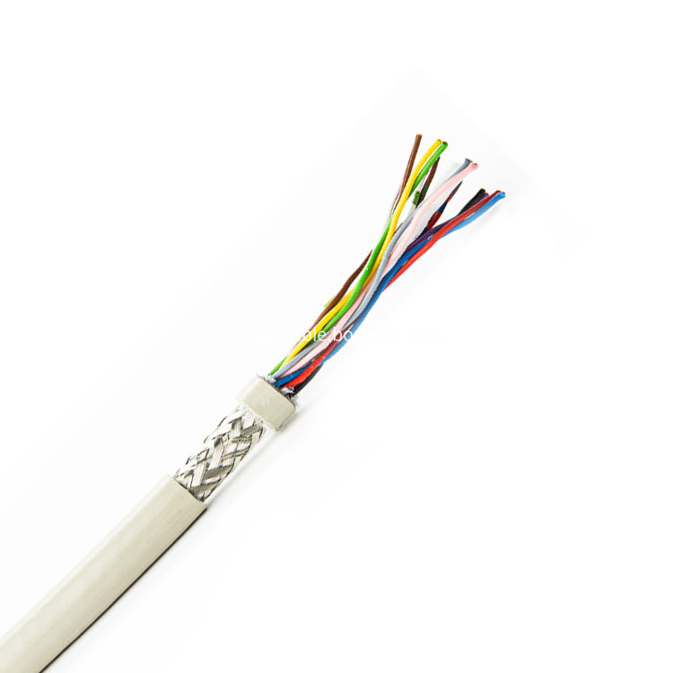 2Cores Flexible Cable