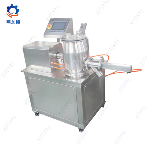 Granulator Pencampuran Kecepatan Tinggi