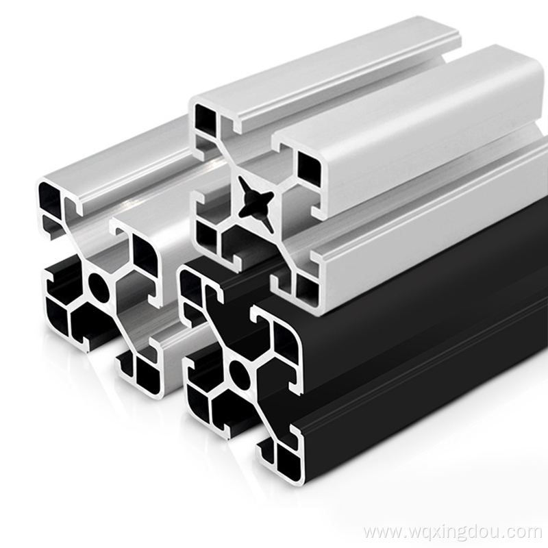 Industrial European standard 4040 aluminum profile