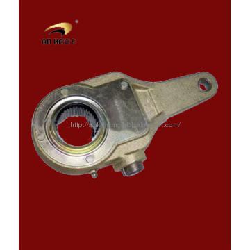 truck slack adjuster for breaking system