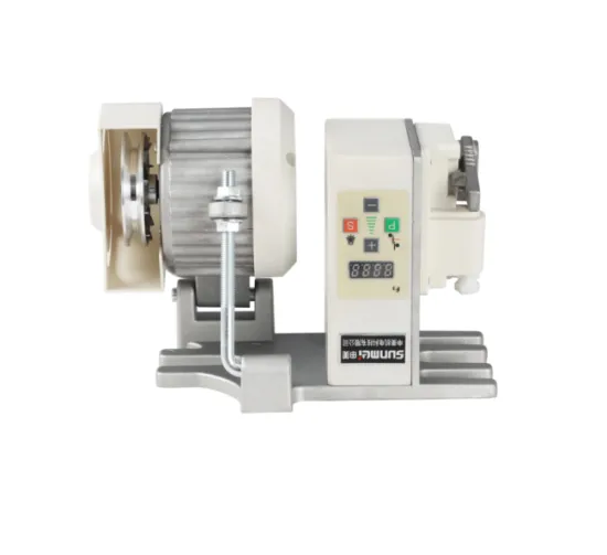 Servo Motor with Drive for Industrial Sewing Machine Price