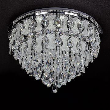 crystal ceiling lamp down light chandelier