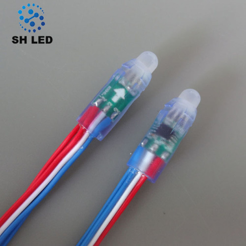 wholesale full color addressable waterproof rgb led pixel